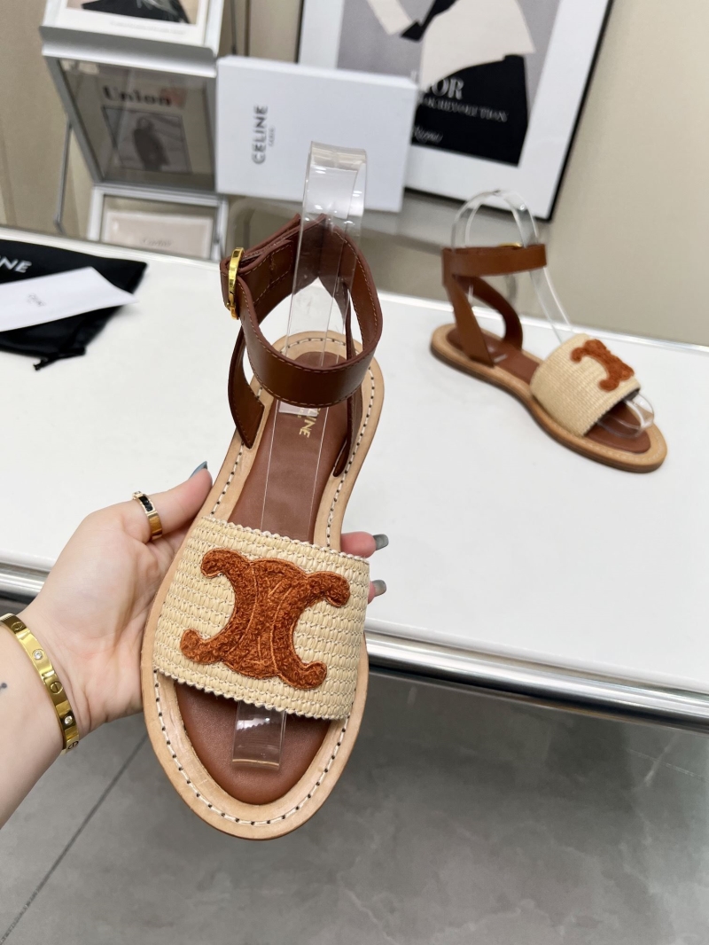 Celine Slippers